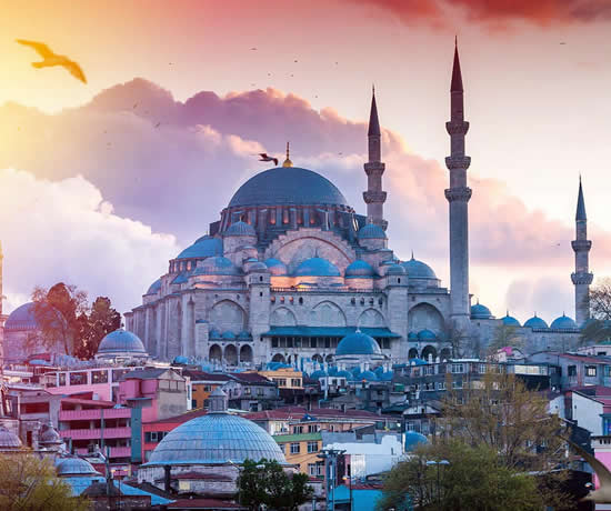 LENDAS DA TURQUIA  (2 edio/25)