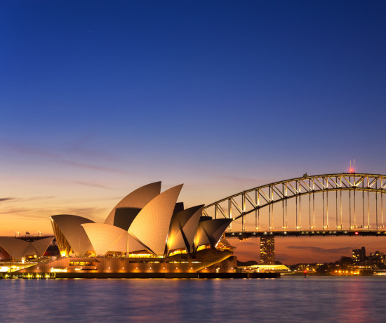 NOVA ZELNDIA E AUSTRLIA INESQUECVEIS