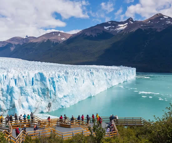 PATAGNIA ARGENTINA - USHUAIA E CALAFATE 