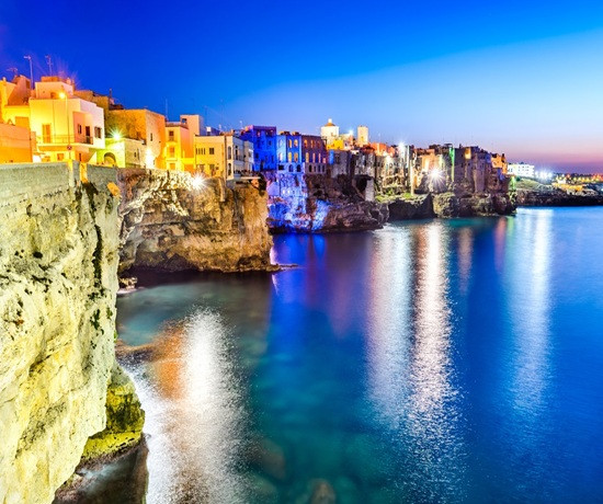 PUGLIA COMPLETA C/ ROMA E VATICANO ? ITLIA