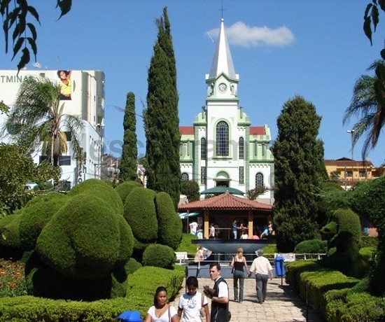 EXPOFLORA DE HOLAMBRA-SP COM GUAS DE LINDIA-SP E POOS DE CALDAS-MG  - 7 dias 