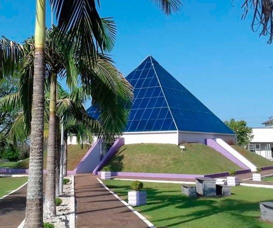 AMETISTA DO SUL - SALTO YUCUM - MISSES c/TERMAS ROMANAS (2 edio 2026)