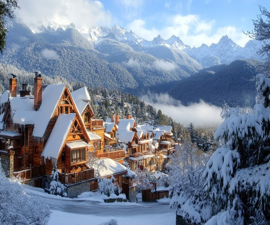 BARILOCHE C/ CERRO CATEDRAL E BUENOS AIRES 