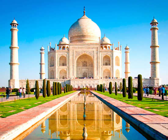 NDIA COM NEPAL - TRIANGULO DOURADO