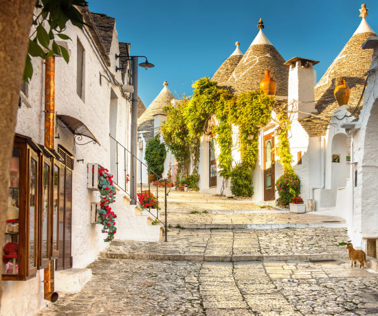 ALB�NIA MARAVILHOSA E PUGLIA ? IT�LIA