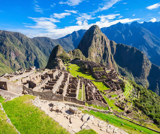 MACHU PICCHU E AS MARAVILHAS DO SUL DO PERU 