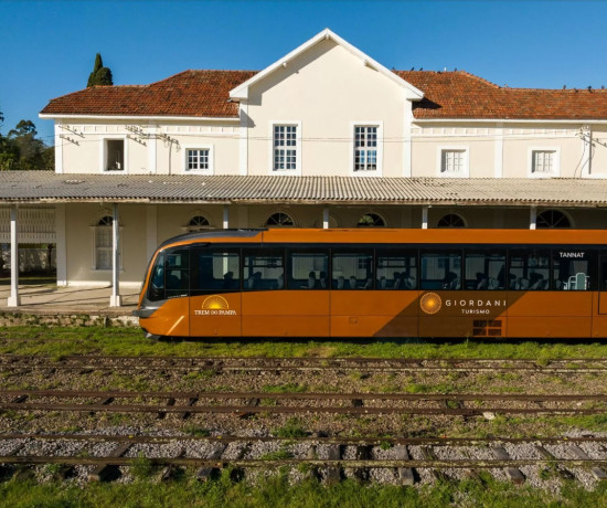 SEGREDOS DO PAMPA GA�CHO C/ TREM DOS PAMPAS E RIVERA-URUGUAI