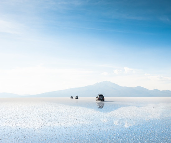 CONEX&Atilde;O TR&Iacute;PLICE ANDINA DO NORTE ARGENTINO AO SALAR DE UYUNI E AO ATACAMA