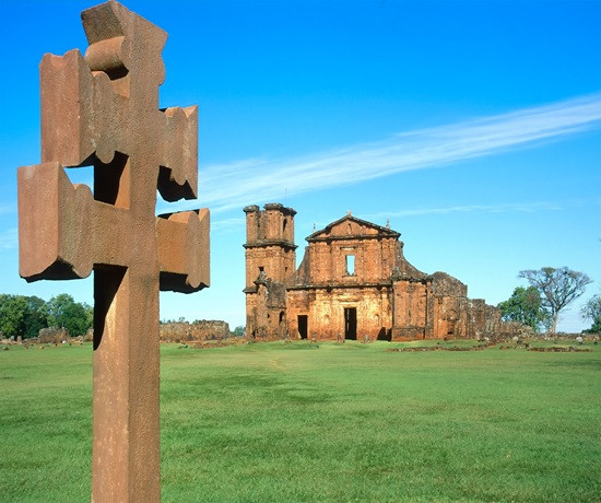 MISS&Otilde;ES JESU&Iacute;TICAS INTERNACIONAIS  &mdash; FOZ DO IGUA&Ccedil;U &bull; THERMAS DE MACHADINHO