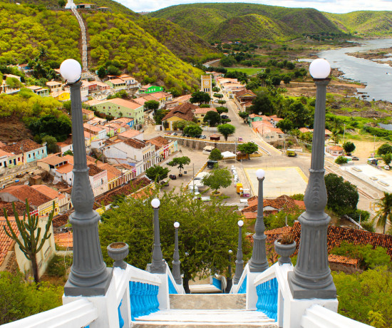 ROTA DO CANGA�O c/VALE RIO S�O FRANCISCO+C�NION DO XING�/ 27
